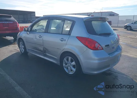 2012 Nissan Versa 1.8 Sl from USA, damaged, VIN 3N1BC1CP7CK235137